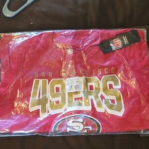 49ers Teeshirt - NWT
